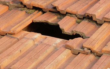 roof repair Birchencliffe, West Yorkshire