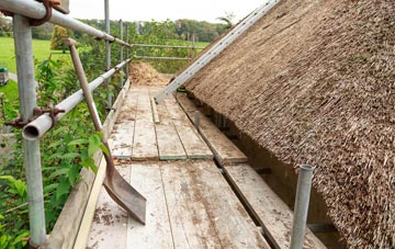 advantages of Birchencliffe thatch roofing